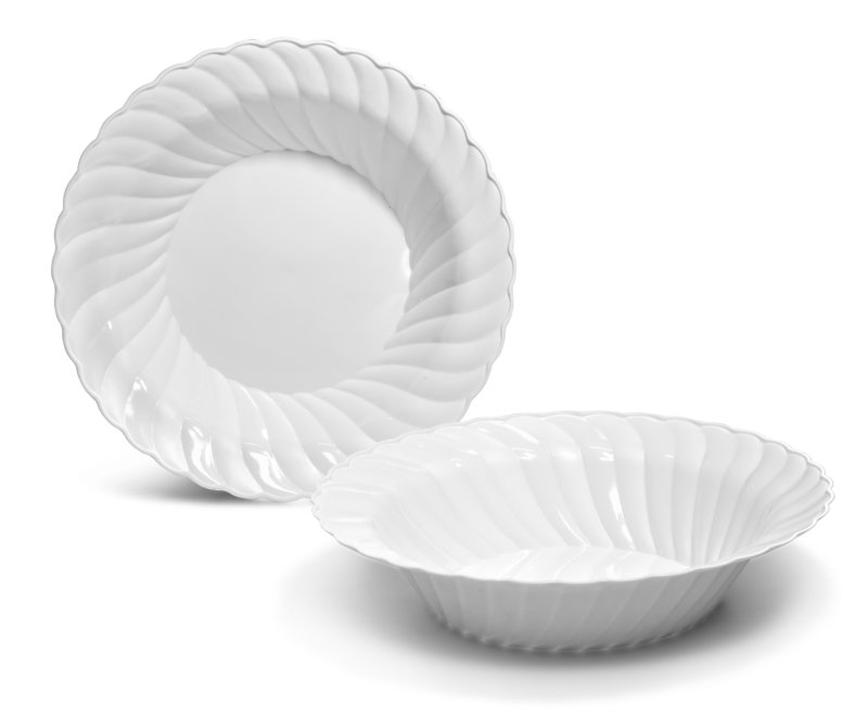 12 oz. Soup / Salad Bowls - 120 pcs-