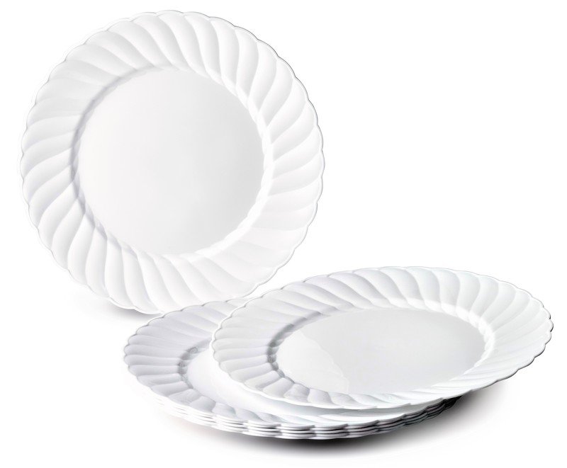 7.5&#39;&#39; Appetizer / Dessert Plate - 1 SAMPLE -