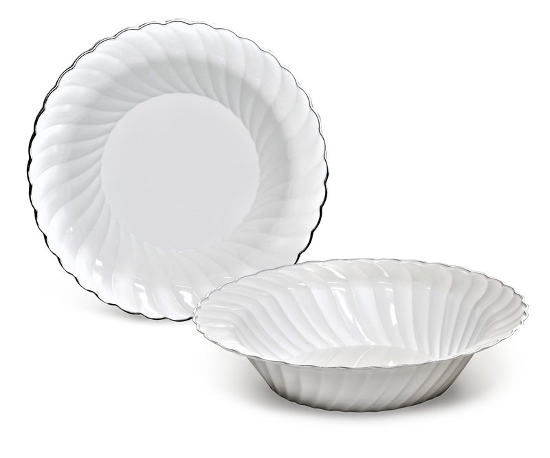 12 oz. Soup / Salad Bowls  - 1 SAMPLE -