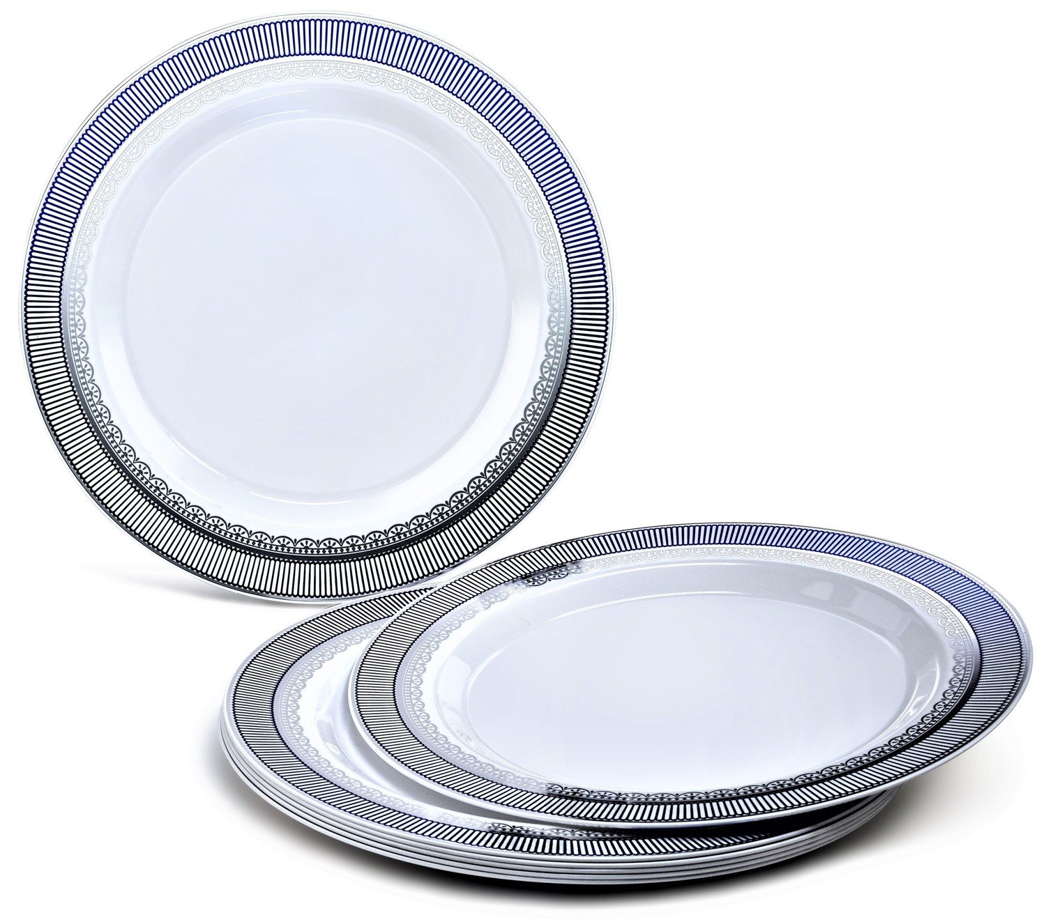 7.5&#39;&#39; Appetizer / Dessert Plate  - 1 SAMPLE -