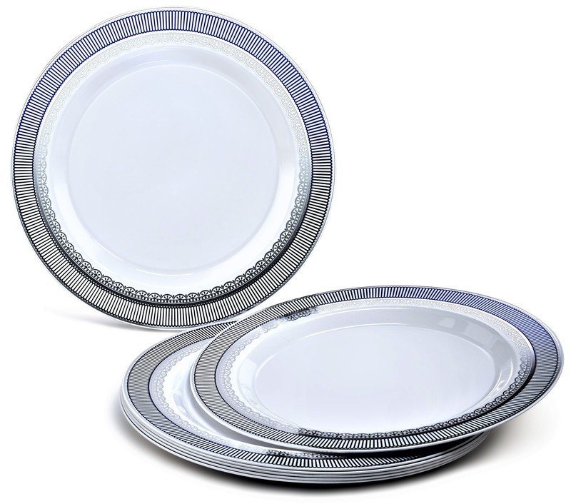 7.5&#39;&#39; Appetizer / Dessert Plate  - 1 SAMPLE -