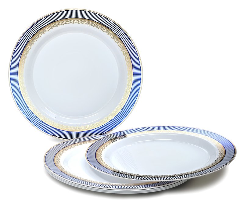7.5&#39;&#39; Appetizer / Dessert Plate - 1 SAMPLE -