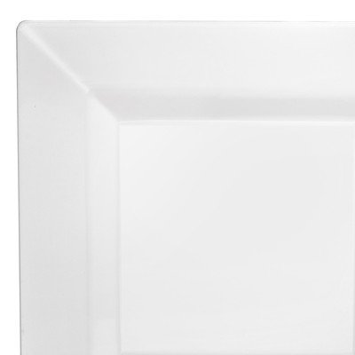 HOTEL COLLECTION - SQUARE WHITE -