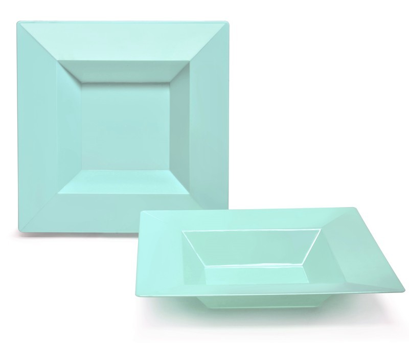 12 oz. Square Soup / Salad Bowls - 1 PIECE SAMPLE - 12 oz. Square Soup / Salad Bowls - 1 PIECE SAMPLE -