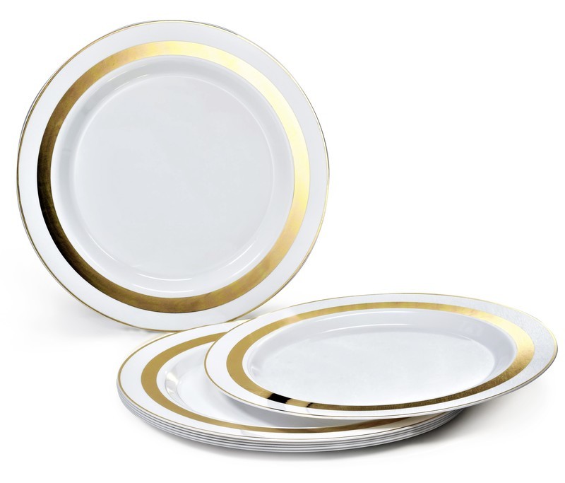 10.5&#39;&#39; Dinner Plate - 120 pcs -