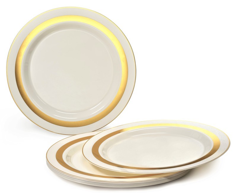 6.25&#39;&#39; Dessert / Bread Plate - 1 PIECE SAMPLE -