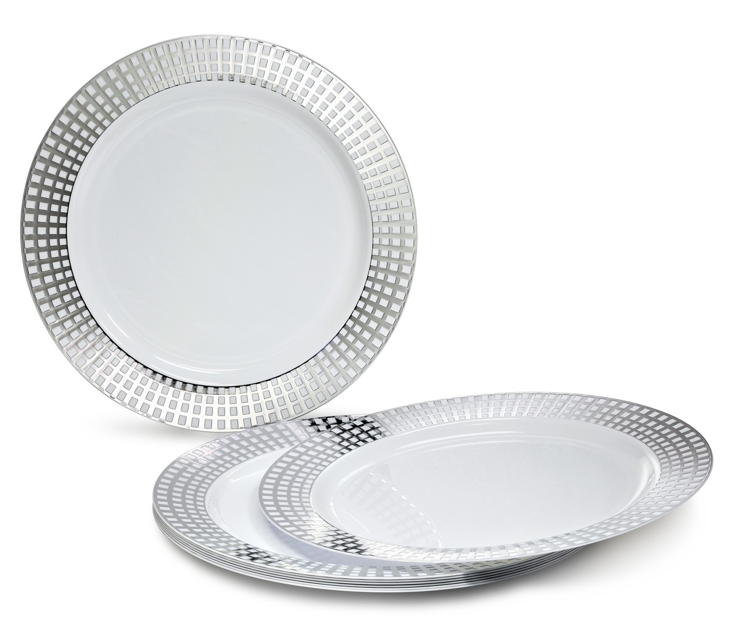 10.25&#39;&#39; Dinner Plate - 120 pcs -