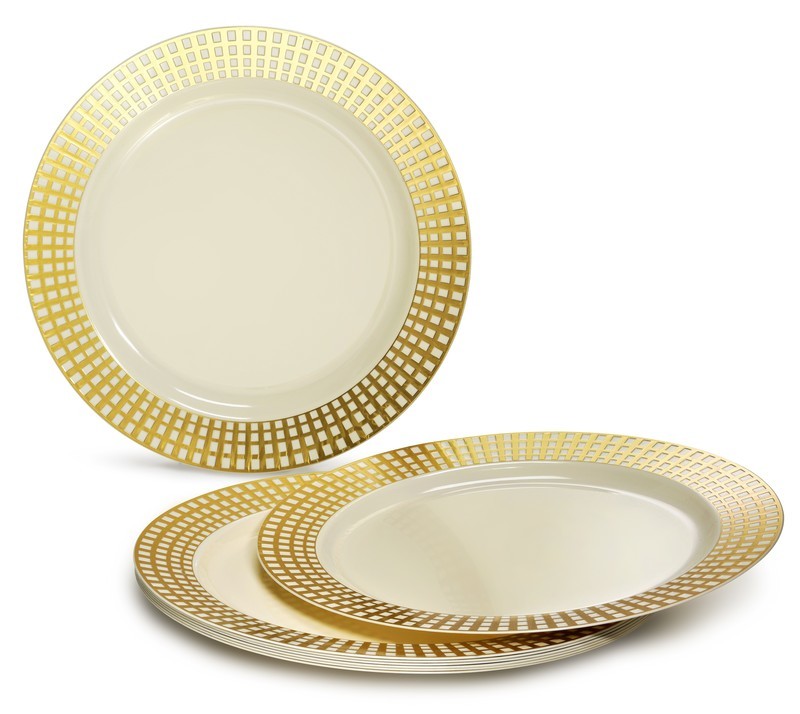 10.25&#39;&#39; Dinner Plate - 120 pcs -