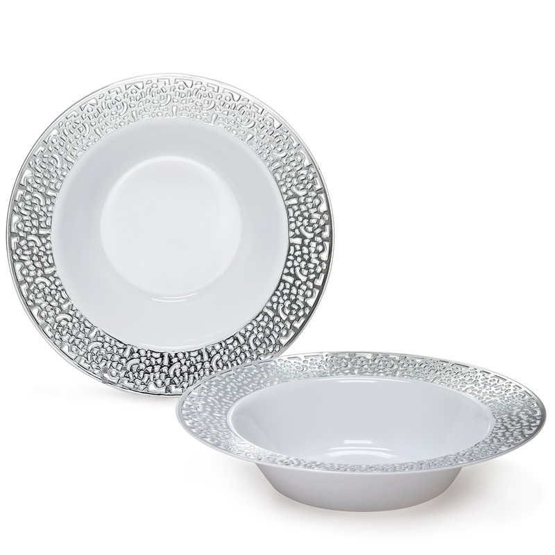 12 oz. Soup / Salad Bowls - 120 pcs -