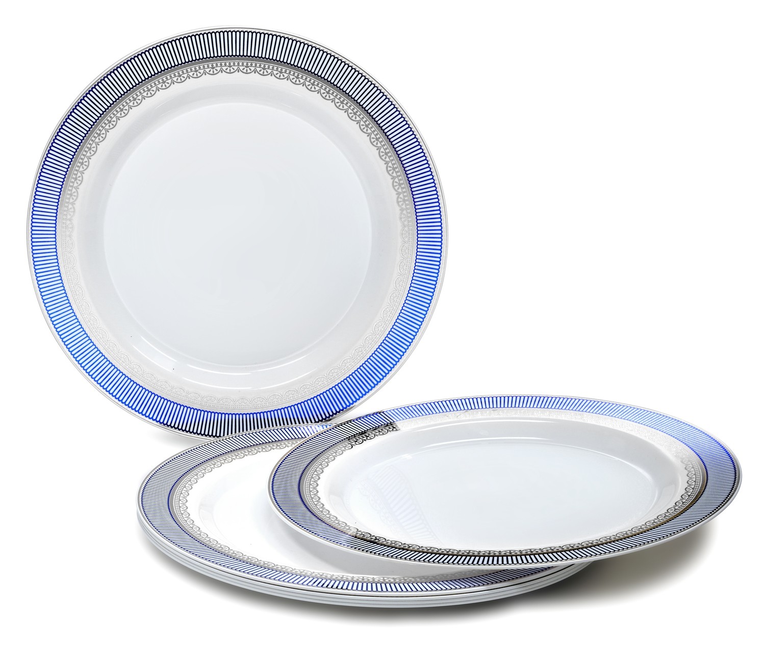 7.5&#39;&#39; Appetizer / Dessert Plate - 120 pcs -