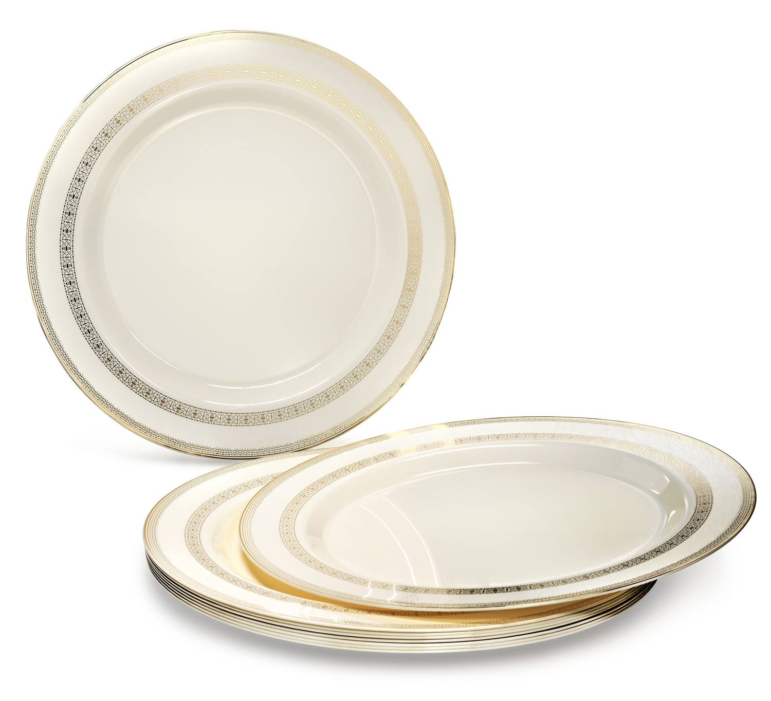 7.5&#39;&#39; Appetizer / Dessert Plate - 1 PIECE SAMPLE -