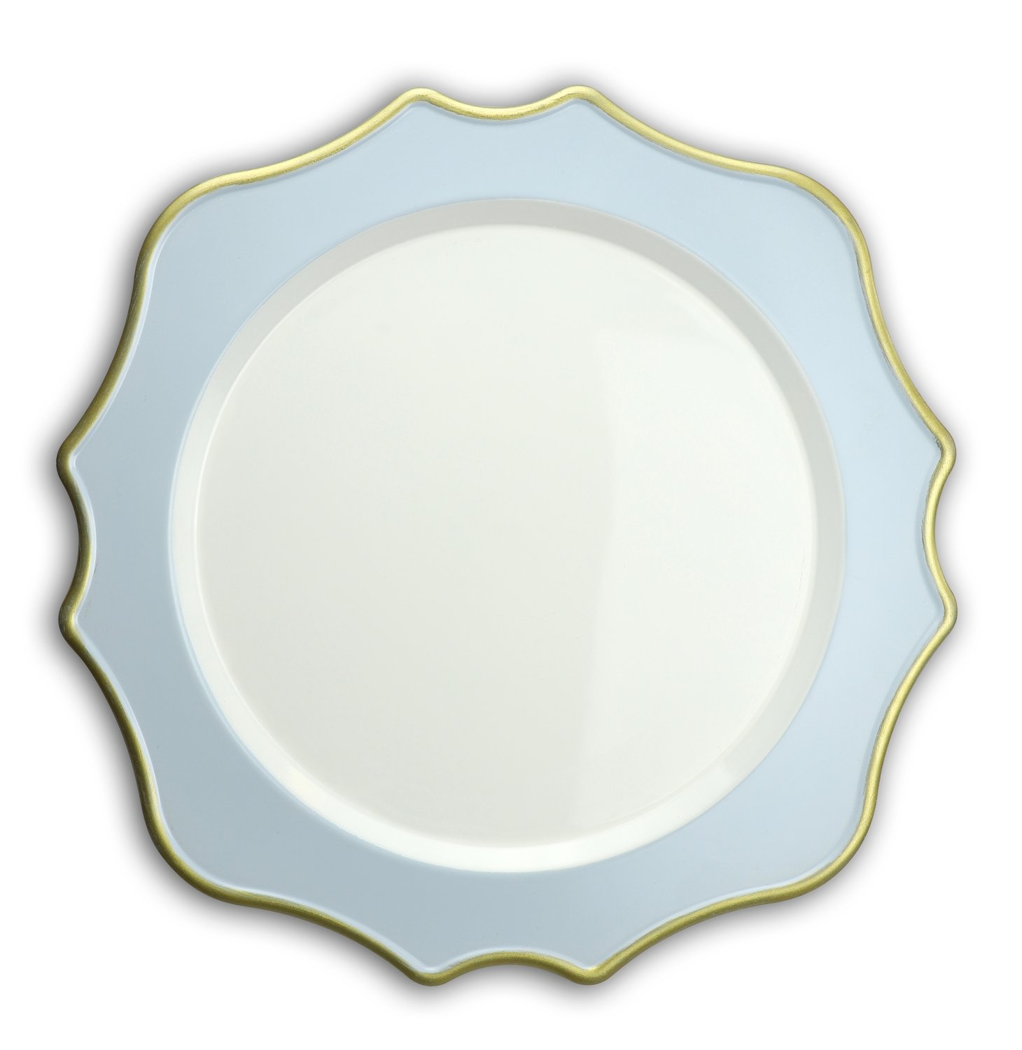 13'' Charger Plate - 40 pcs -