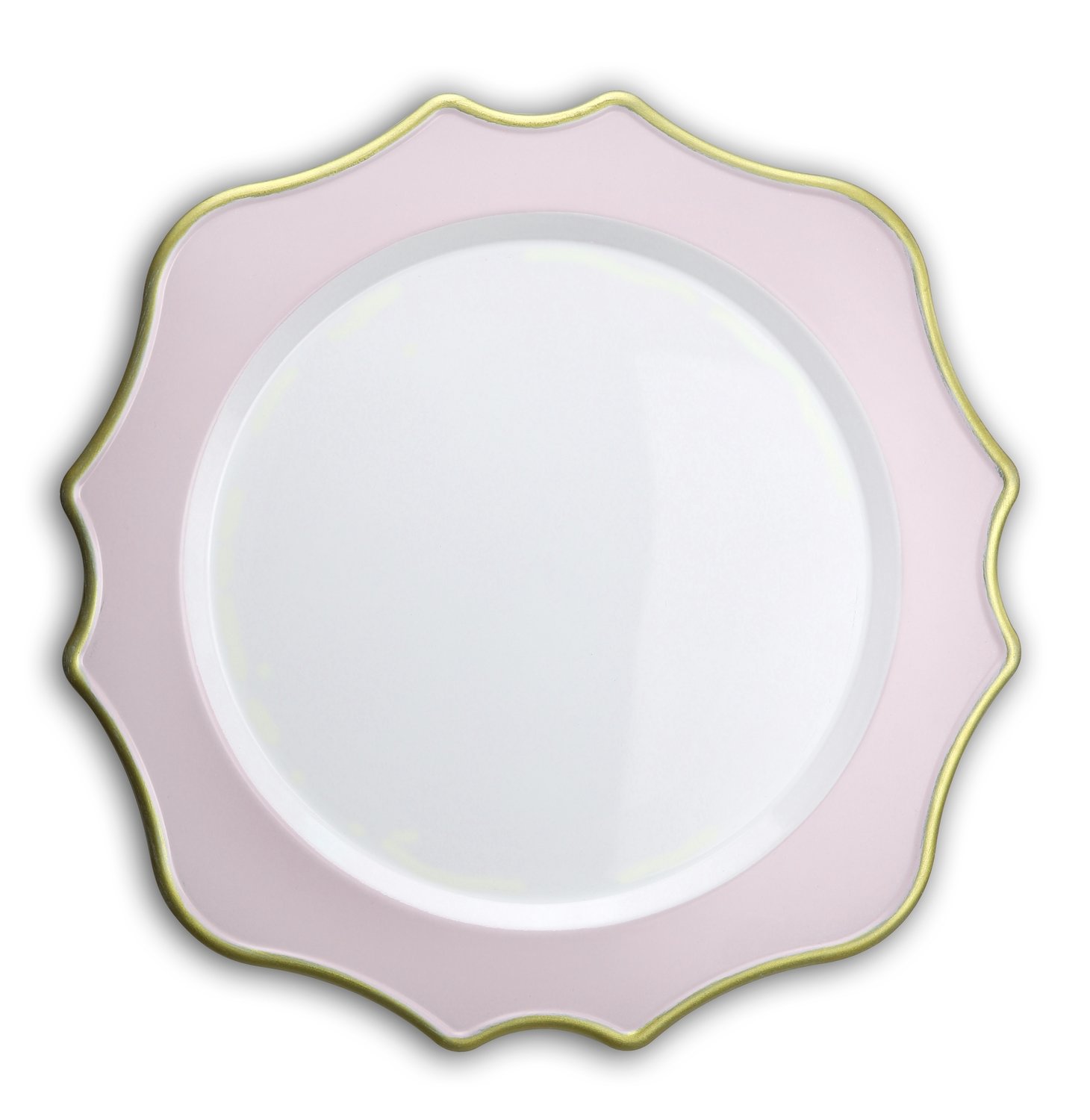 13'' Charger Plate - 40 pcs -