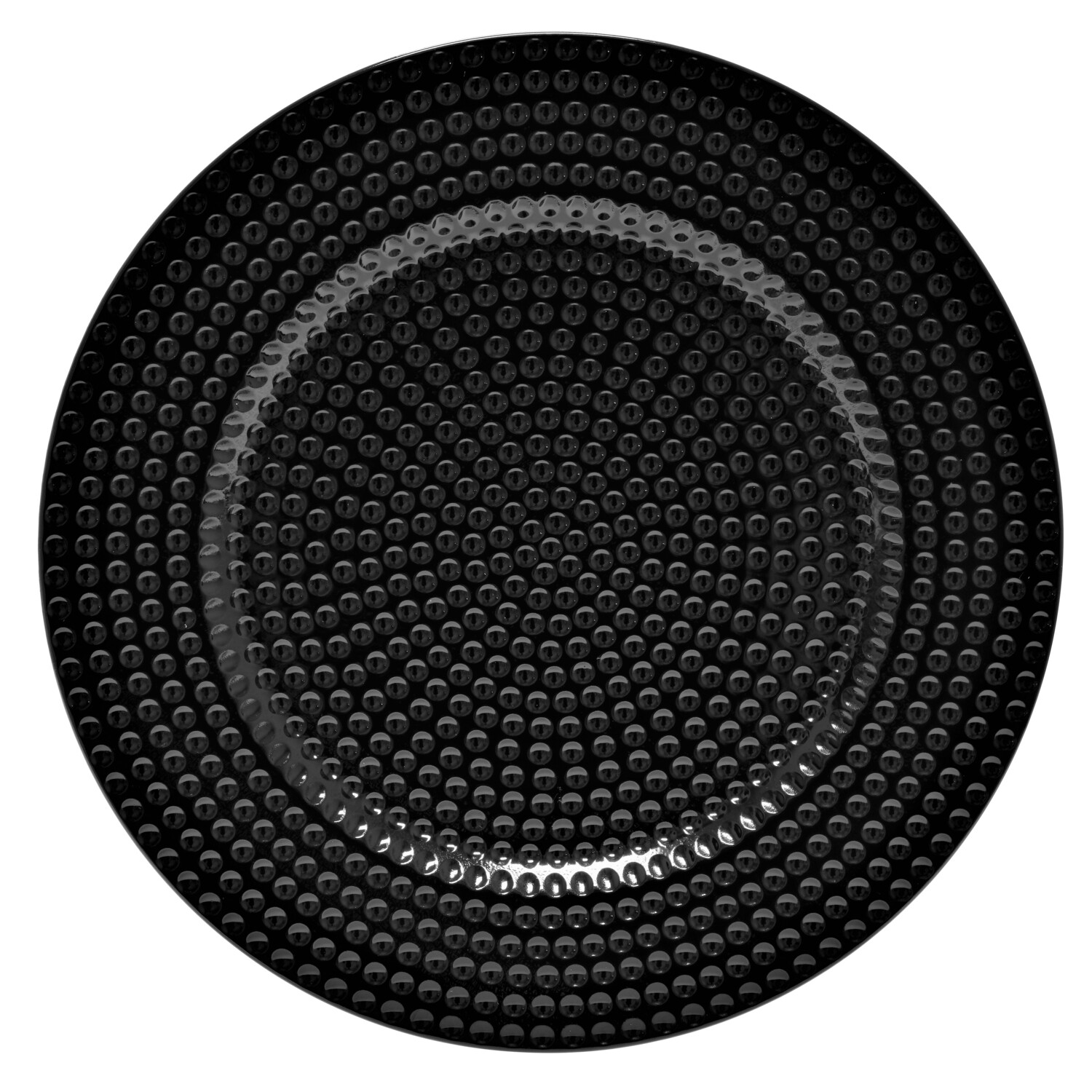 13'' Charger Plate - 40 pcs -