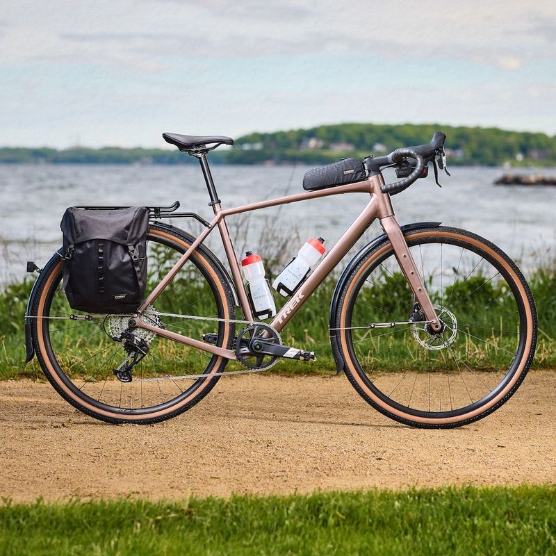 Gravel bikes