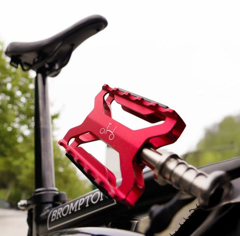 Brompton parts