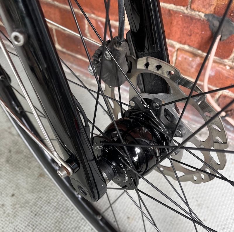 Wheel hubs