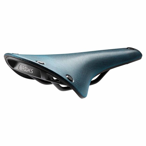 SELLE BROOKS CAMBIUM C17 , Color: Octane