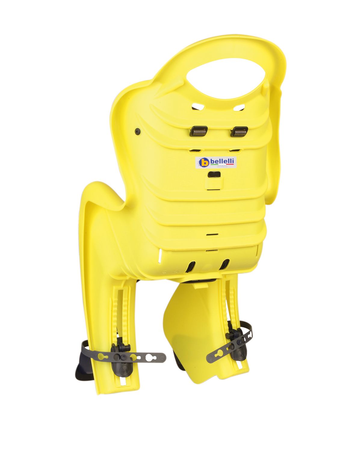 Mamma Cangura Belleli Mr Fox rear child seat