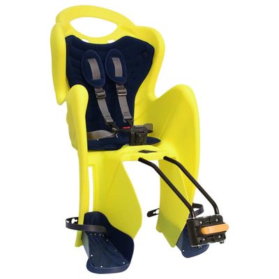 Mamma Cangura Belleli Mr Fox rear child seat