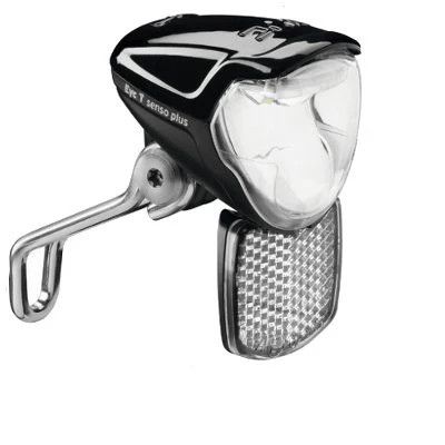 Busch&amp;Müller Lumotec Eyc dynamo head light, Size: T SENSO PLUS