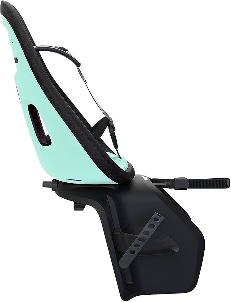Thule Yepp Nexxt Maxi frame mount child seat, Color: Menthe