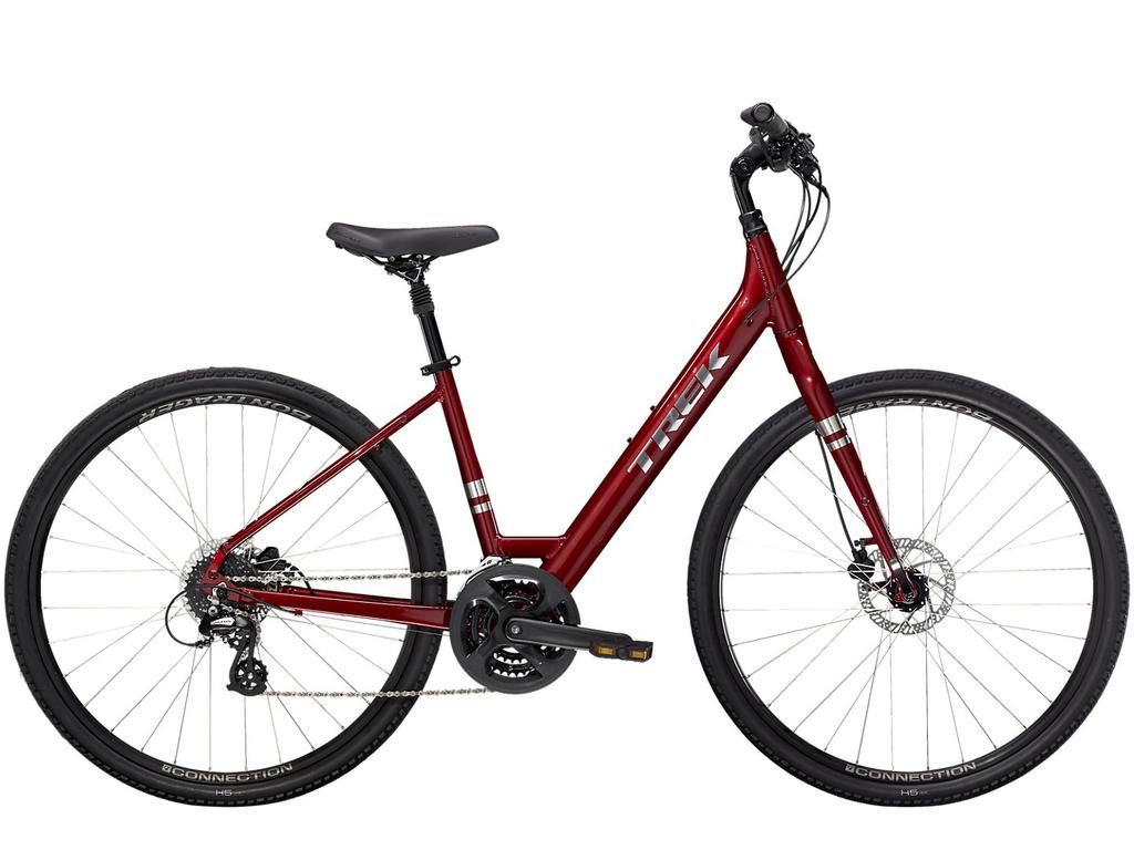 Trek Verve 2, cadre bas Gen 3 [2024]