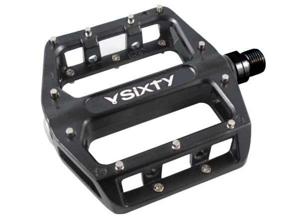 V Sixty Platform pedals, Couleur: NOIR