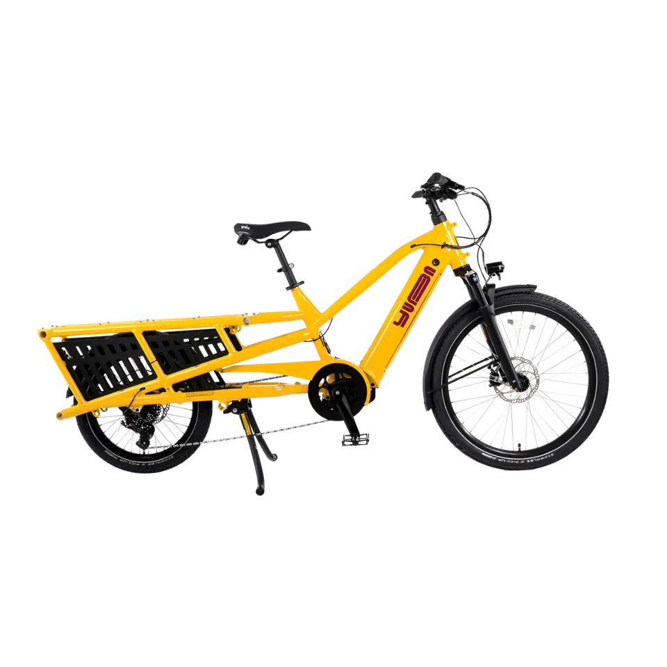 Yuba Spicy Curry V4, Colour: JAUNE