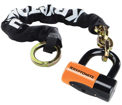 Chaine Kryptonite New York «Cinch ring»