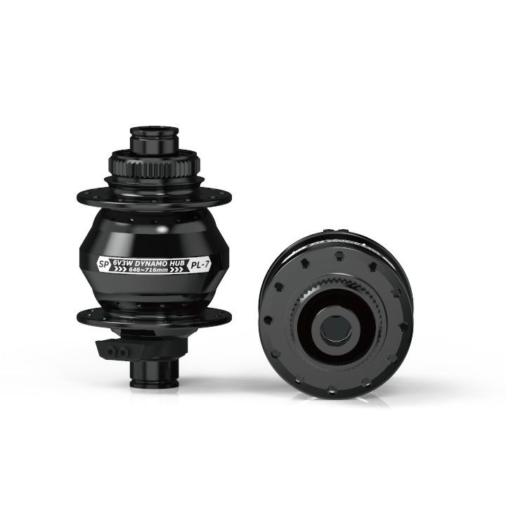 Moyeu Shutter Precision PL-7