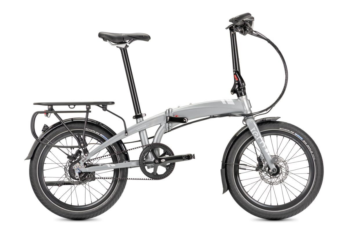 Tern Verge S8i folding bike