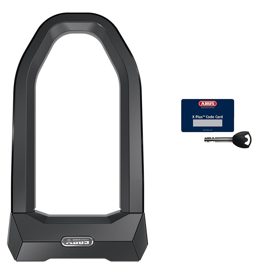 Abus Super Extreme U lock, Size: 23 CM - SANS SUPPORT
