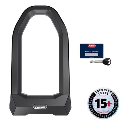 Abus Super Extreme U lock