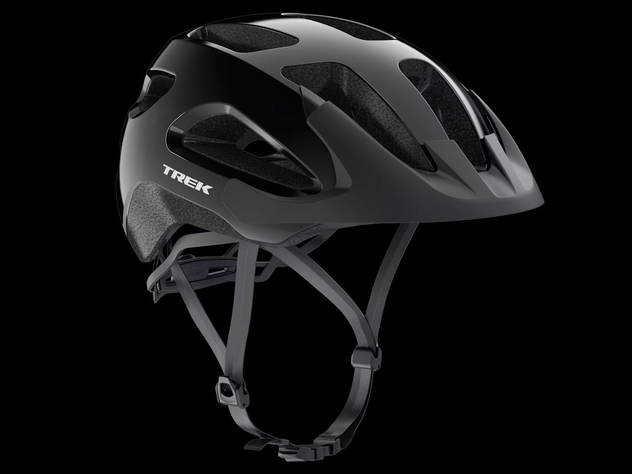Trek Solstice, Color: Noir, Size: PM