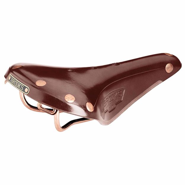 SELLE BROOKS B17 SPÉCIALE , Color: Brun antique