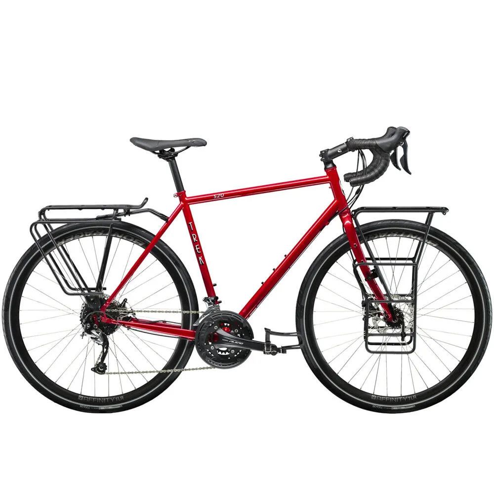 Trek 520 «édition spéciale Dumoulin Bicyclettes»