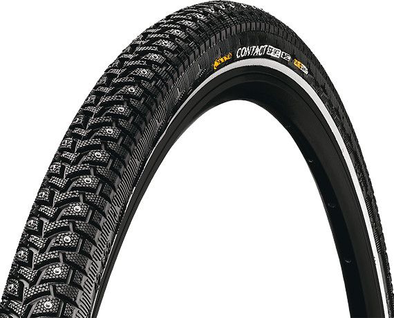 Pneu d'hiver Continental Contact Spike 240