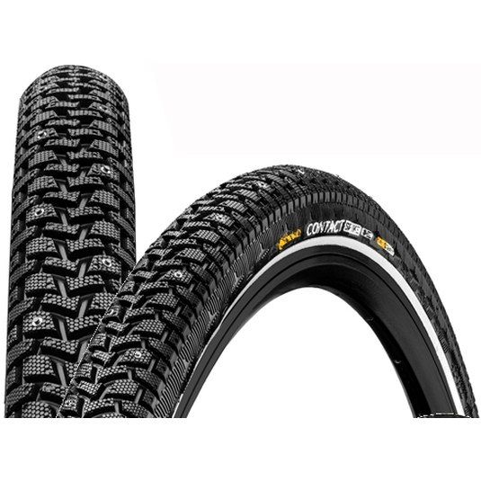 Pneu d'hiver Continental Contact Spike 240, Taille: 37-622