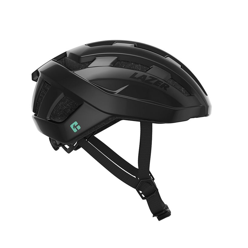 Casque Lazer Tempo, Couleur: Noir
