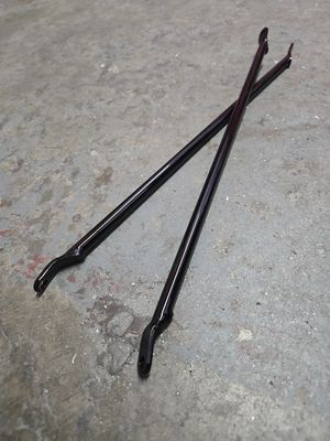 Fixations de plateforme Fourmi v4 (Memento Cycles)