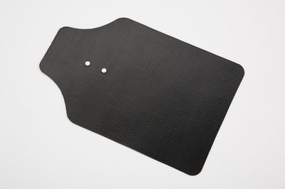 Brompton front fender spoiler