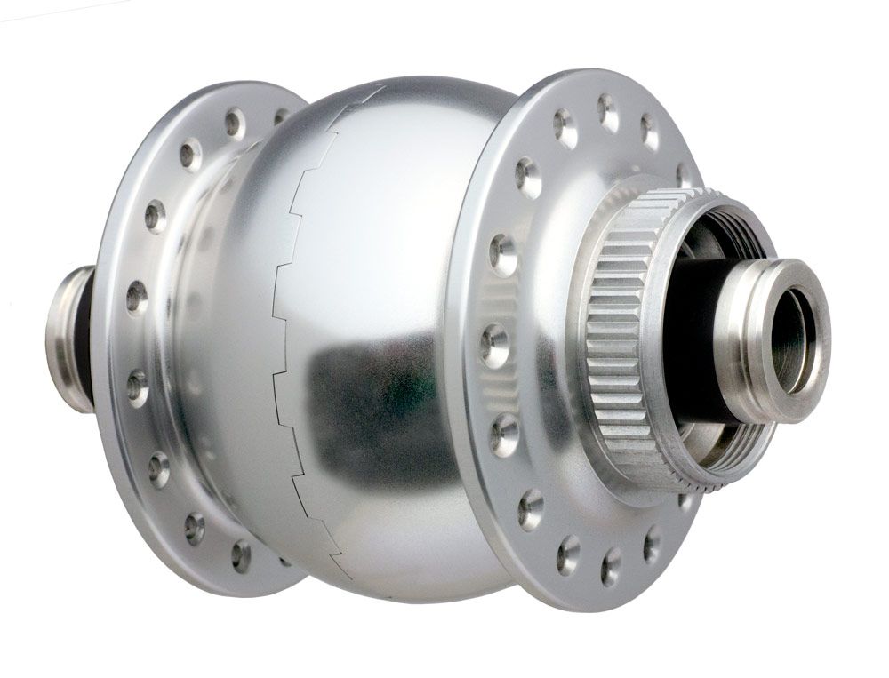 Son28 dynamo hub (12mm, centerlock)