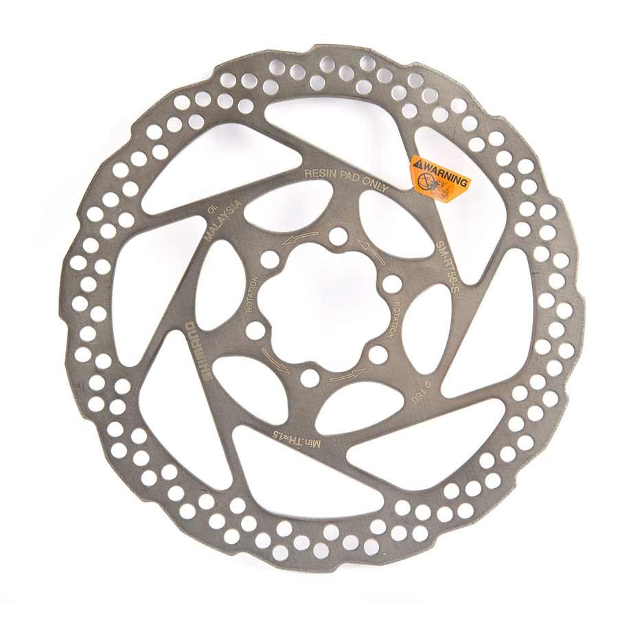 Shimano SM-RT56 replacement disc, Taille: 160 mm
