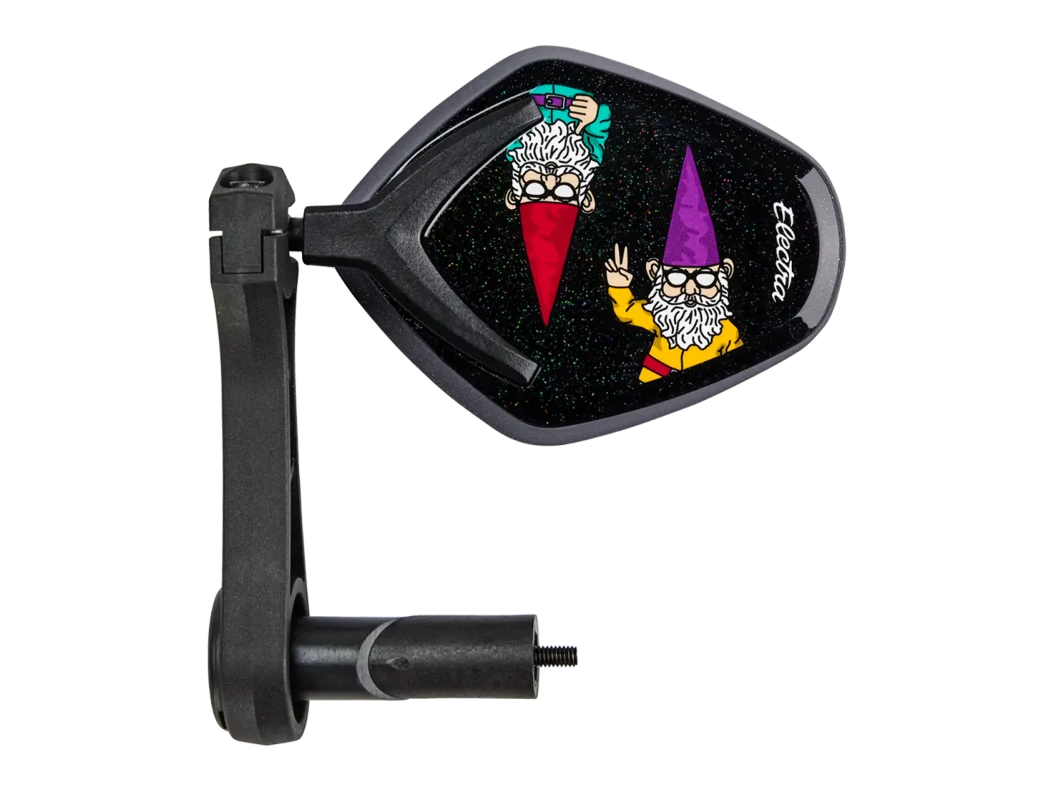 Electra cycle mirror
