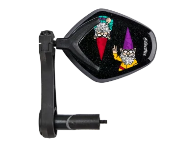 Electra cycle mirror