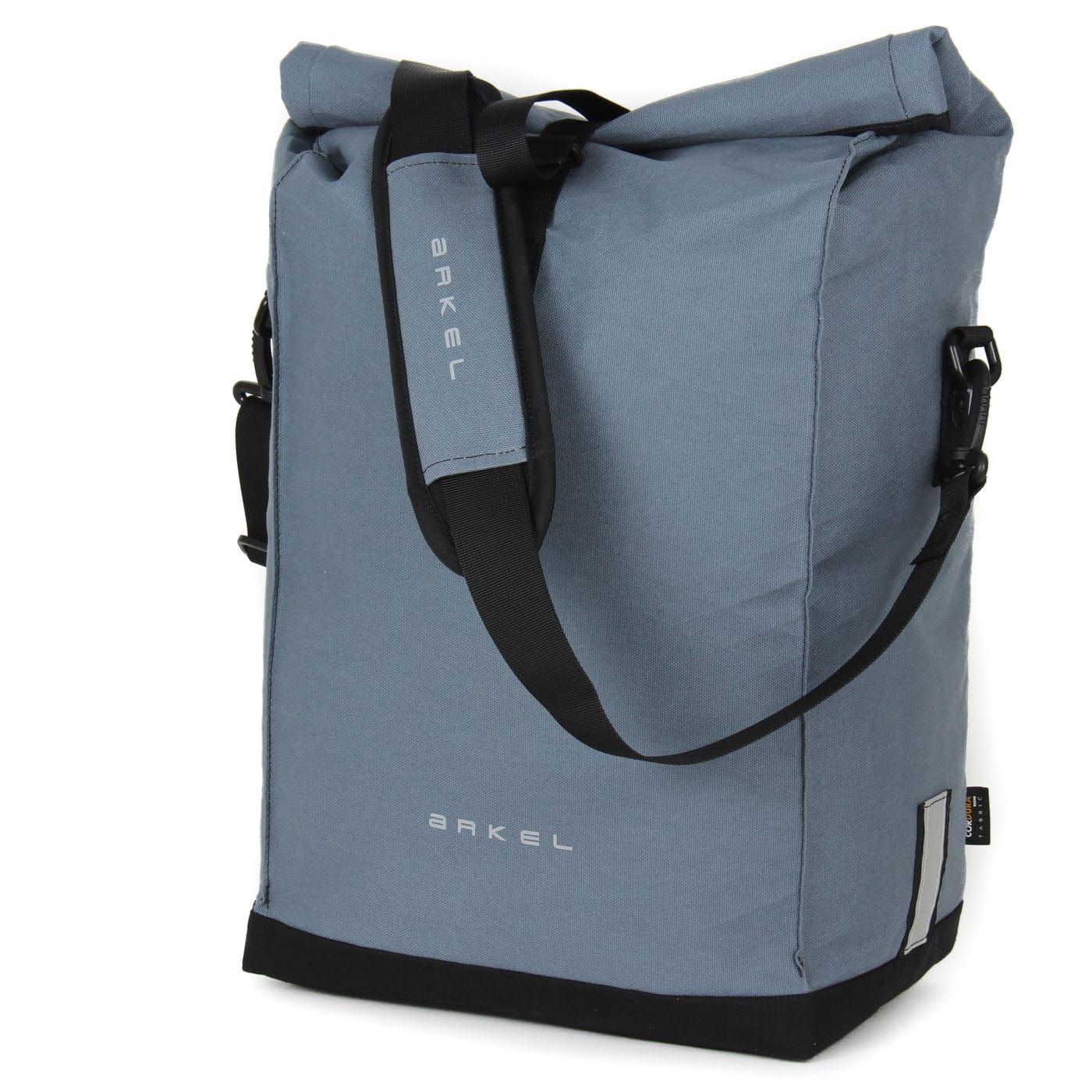 Arkel Signature V bike pannier, Color: GRIS XPAC