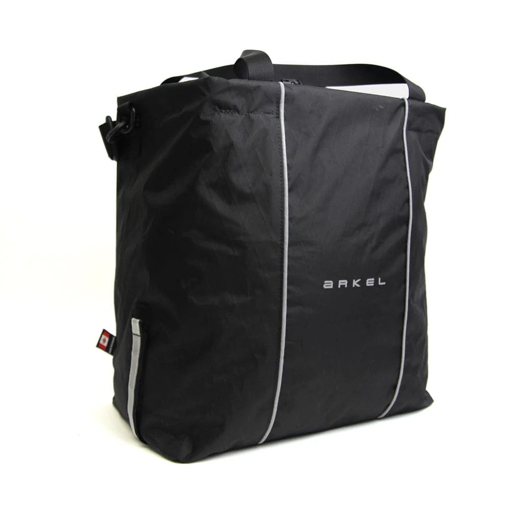 Arkel Shopper bike pannier, Color: NOIR
