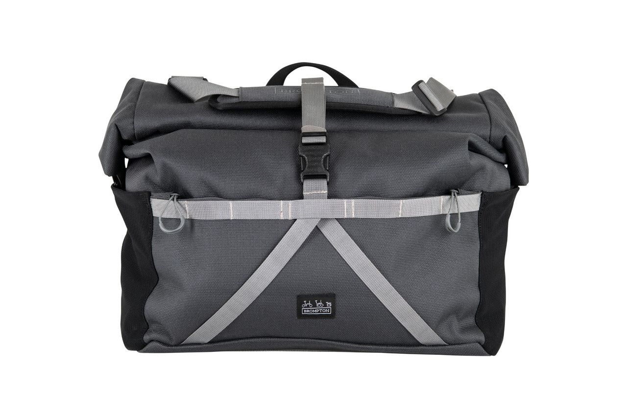 Brompton Borough Roll Top bag