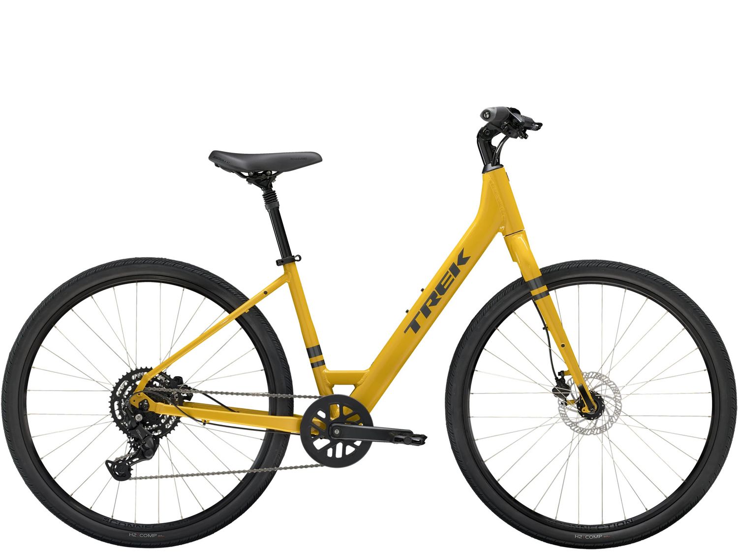 Trek Verve 2 (cadre bas)  Gen 5